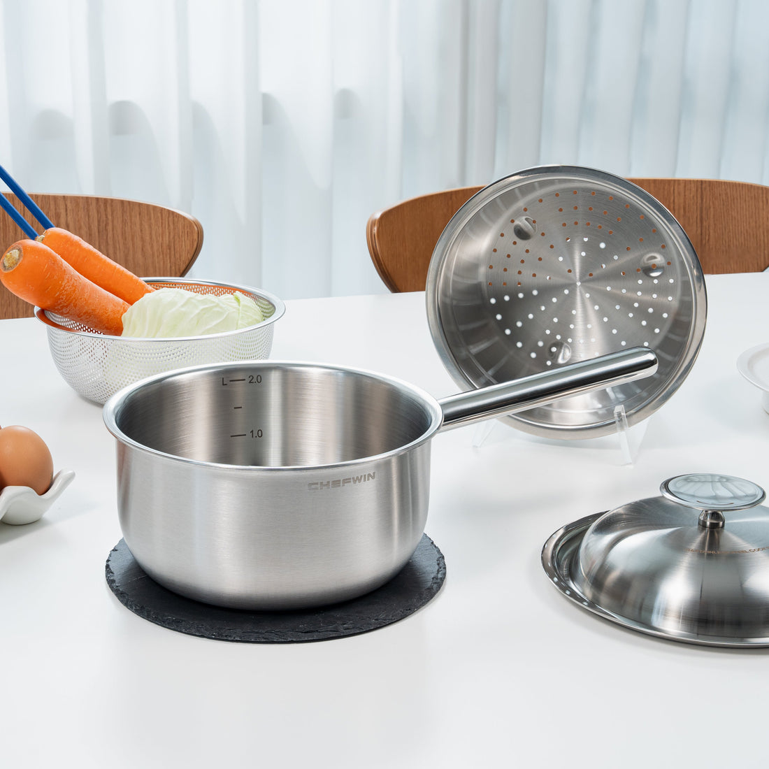 Best Pot for Baby Food Puree: What to Choose