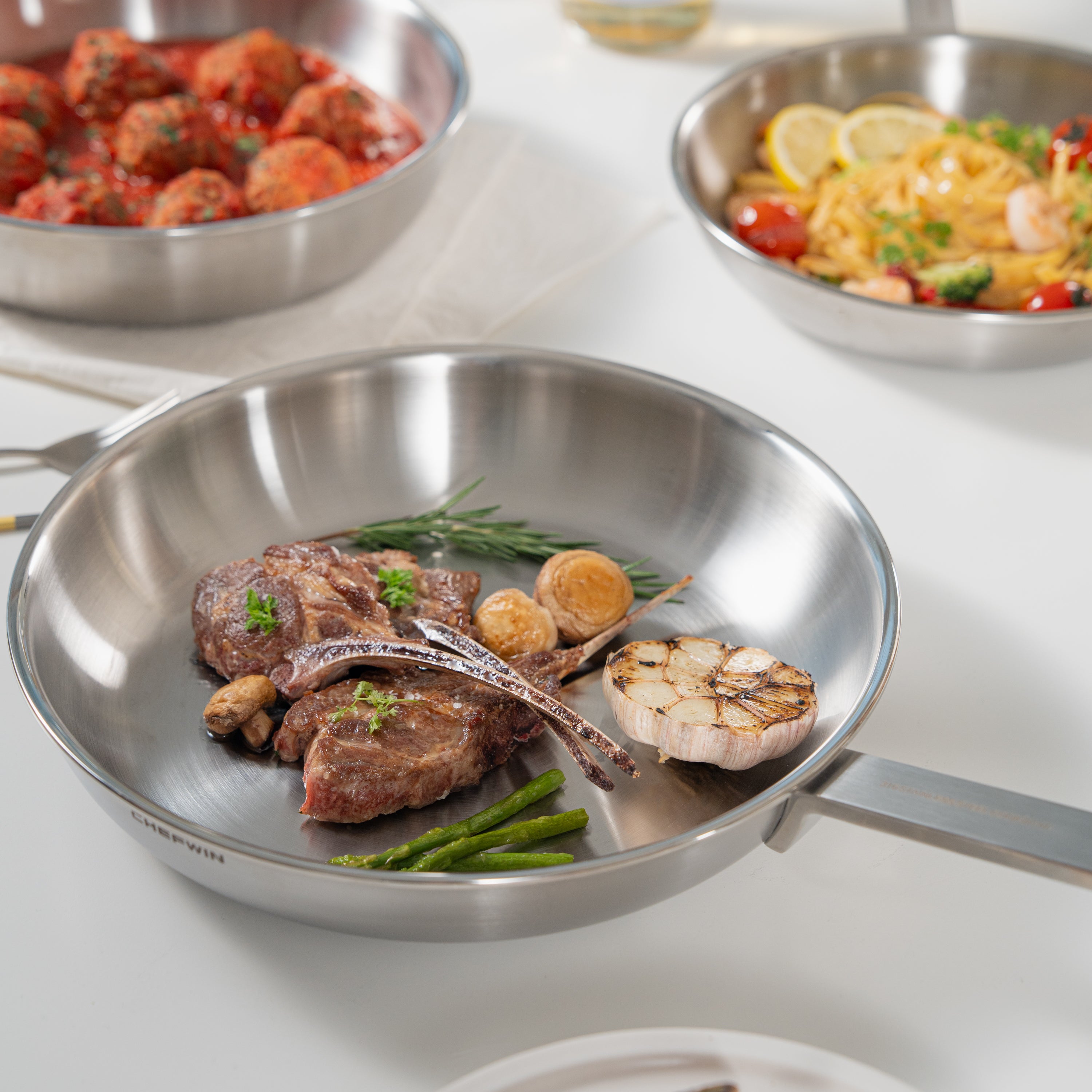 What Is 5 Ply Cookware and Why It Matters