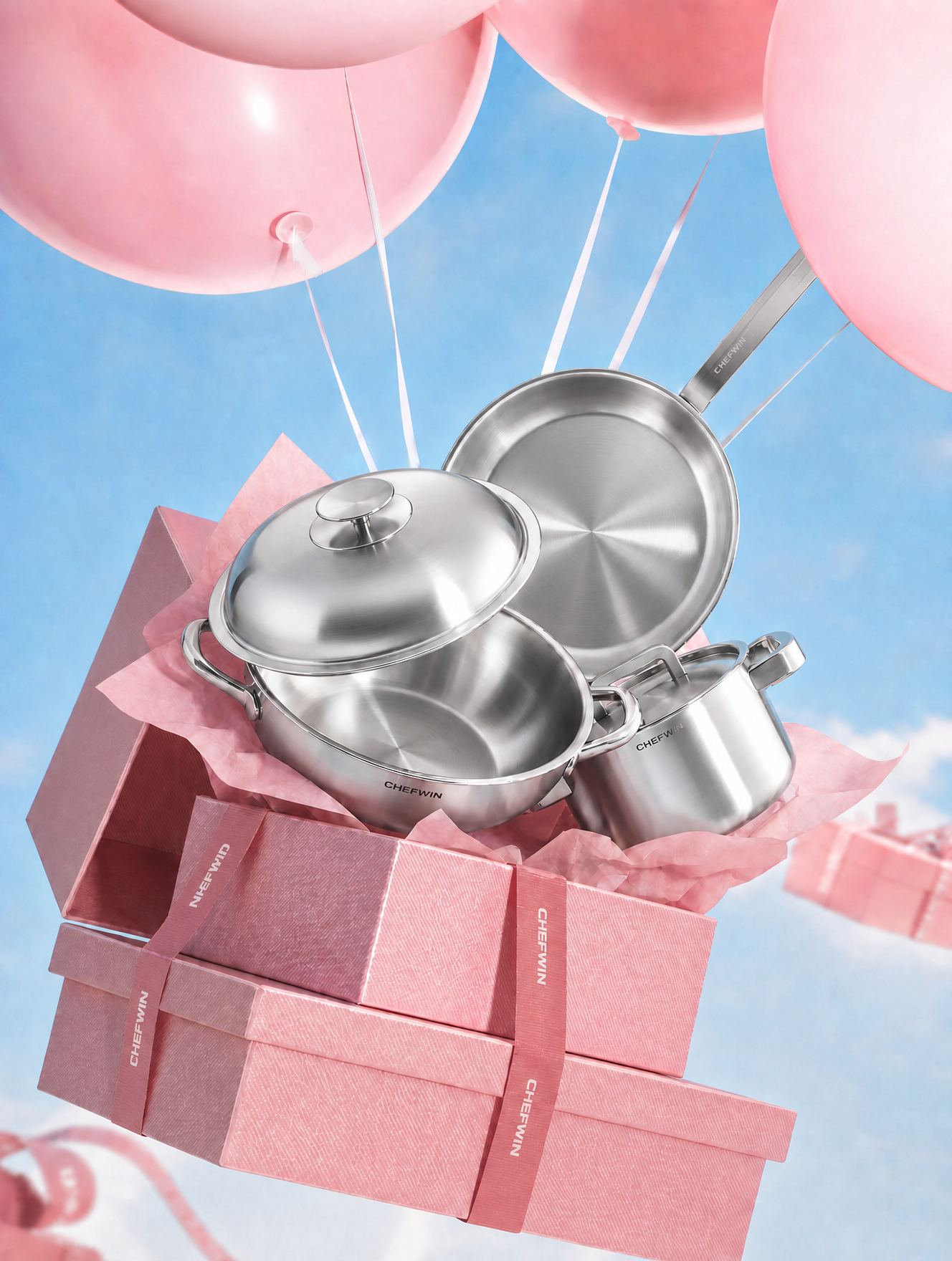 Become a Chefwin US Ambassador!