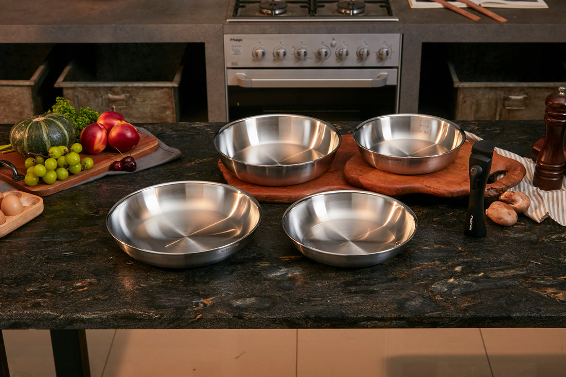 Best Cookware for Healthy Cooking