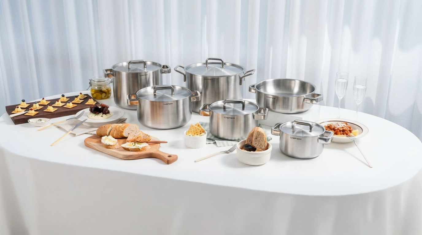316 Stainless Steel Cookware Benefits