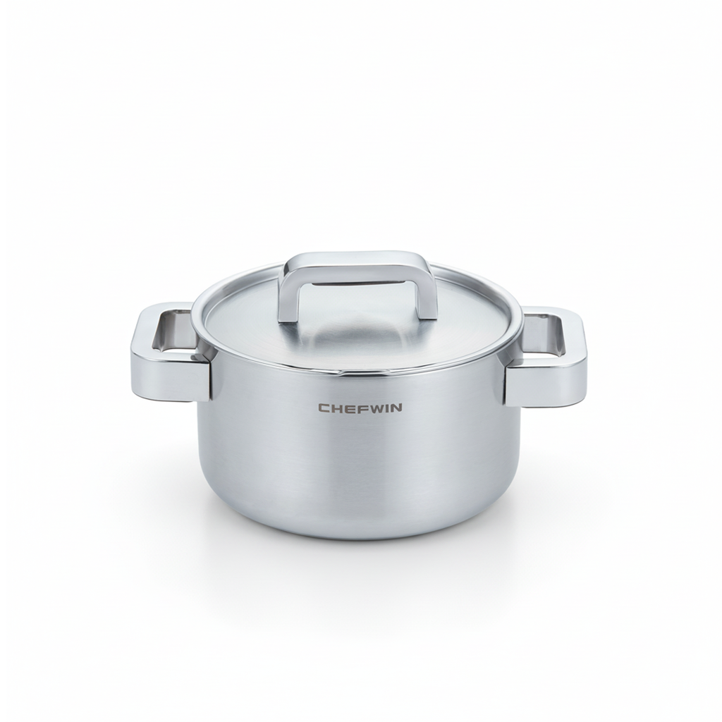 316 STS Heavy Duty Pot