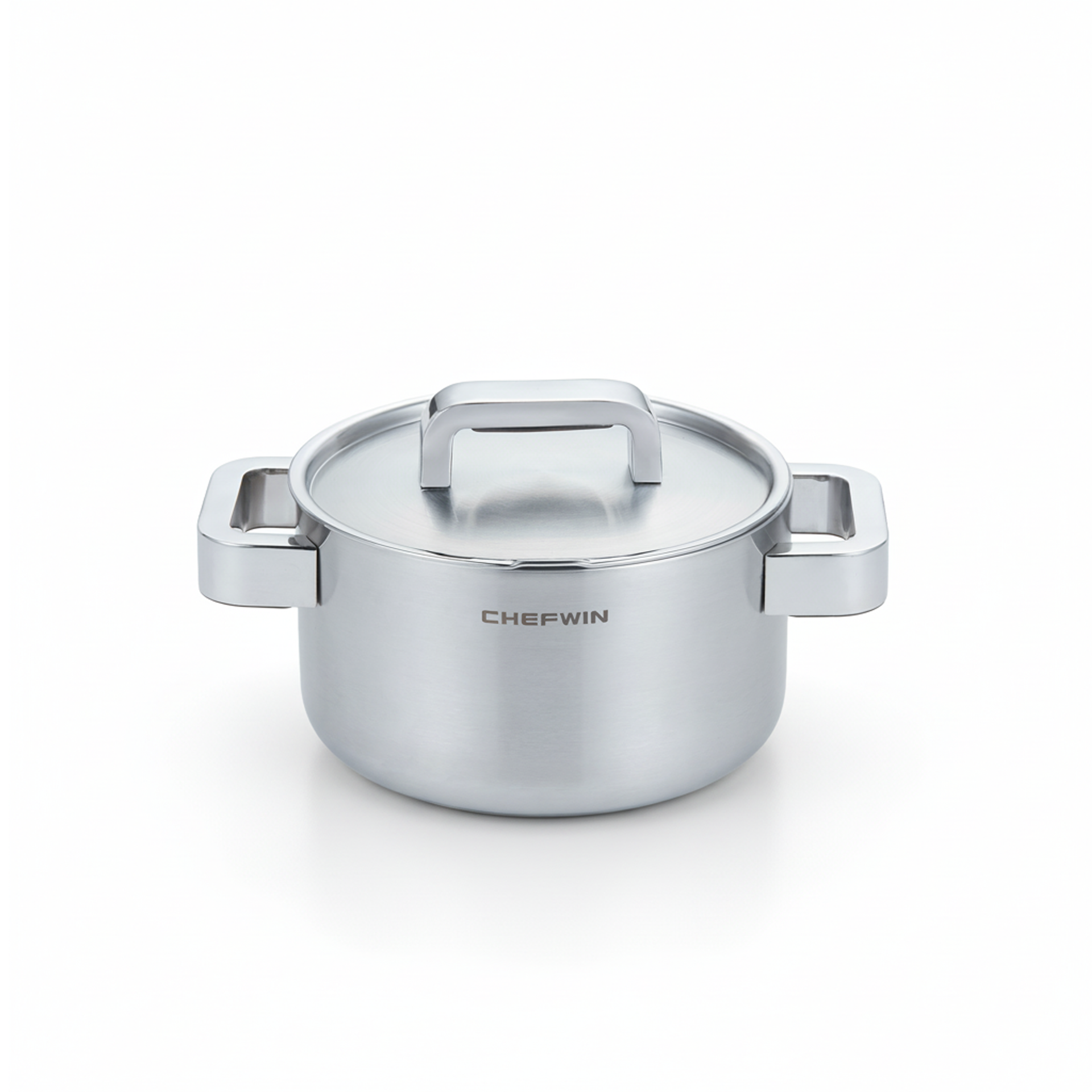1.9 Quart 316 STS Sauce Pot – chefwin