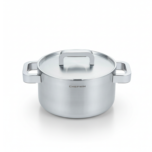 316 STS Heavy Duty Pot