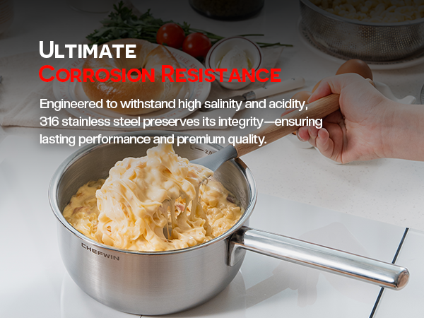 316 STS The All-In-One Smart Cooker