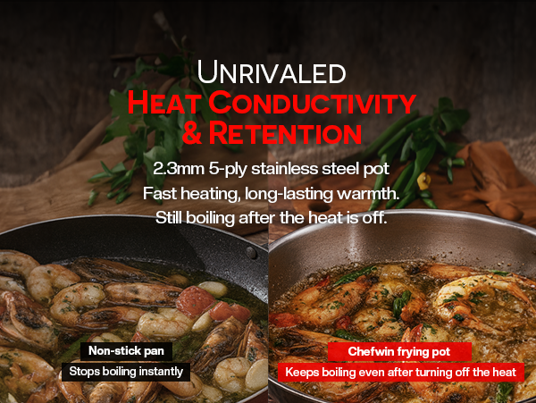 316 STS The All-In-One Smart Cooker