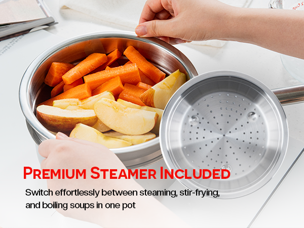 316 STS The All-In-One Smart Cooker