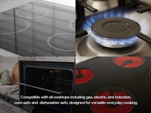 316 STS Heavy Duty Wok with Steamer